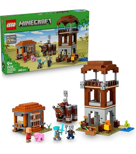 Amazon.co.jp: MINECRAFT(マインクラフト) ブロックセット レンガ